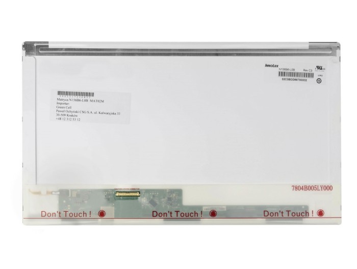 Display Laptop, Samsung, R525, R528, R530, R538, R540, RV510, RV511, RV515, RV520, R578, R580, R590, R520, R522, NP270E5E, NP275E5E, R523, NP300E5E, N
