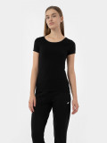 Tricou regular neted pentru femei, 4F Sportswear