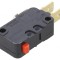 Micro&icirc;ntrerupător SNAP ACTION 16A 250VAC SPDT