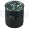 Delphi filtru combustibil