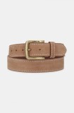 Levi&#039;s curea culoarea maro, 000I6-0001