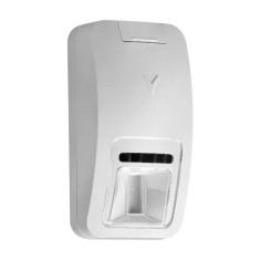 Detector in dubla tehnologie PIR cu oglinda &amp; MW, imunitate PET, compatibil PowerG 868 MHz - DSC PG8984P