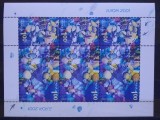 2001-Ukraina-Europa-Bl.-MNH