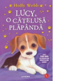 Lucy, o catelusa plapanda - Holly Webb