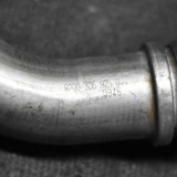 Furtun intercooler st&acirc;nga RENAULT SC&Eacute;NIC II JM0/1_ 2006 OEM: 8200306925D