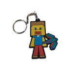 Cumpara ieftin Breloc Minecraft - Steve 65mm