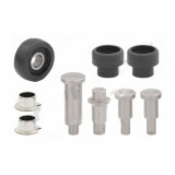 Kit reparatie rola usa culisanta Mercedes Citan (W415), 11.2012-; Nissan Kubistar (X76), 08.2003-; Renault Kangoo (W), 01.2008-03.2013; Renault Kango