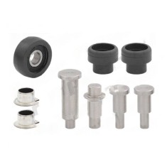 Kit reparatie rola usa culisanta Mercedes Citan (W415), 11.2012-; Nissan Kubistar (X76), 08.2003-; Renault Kangoo (W), 01.2008-03.2013; Renault Kango