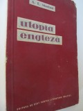 Utopia engleza - A. L. Morton