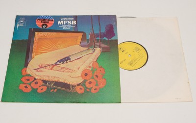 MFSB - MFSB - disc vinil vinyl LP foto