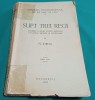 SUPT TREI REGI *ISTORIE A UNEI LUPTE PENTRU UN IDEAL MORAL ȘI NAȚIONAL /1932*24