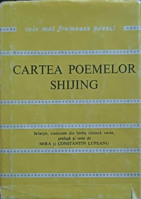 CARTEA POEMELOR-SHIJING-271818 foto