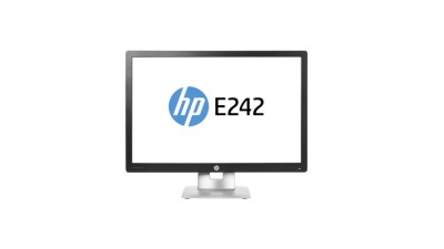 Monitor LED IPS HP EliteDisplay E242 refurbished foto