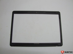 Rama capac LCD cu cleme RUPTE Compaq Presario CQ50 485047-001 foto