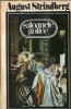 Saloanele Gotice August Strindberg - Roman Clasica Literatura Straina Coperta Cartonata Editie Veche