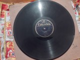 Disc patefon/gramofon Viorica Vrioni - Cantecul tavernei