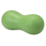 Minge fitness tip aluna pentru exercitii, Verde, 13 x 30 cm