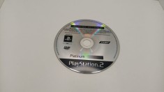 Joc PS2 WWE Smackdown Just Bring It - Platinum (ID000500) - G