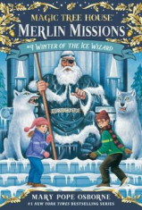 Winter of the Ice Wizard, Paperback/Mary Pope Osborne foto