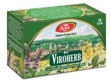 VIROHERB R59 20DZ, Fares