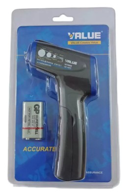 Termometru Digital cu Infrarosu VIT-300 - VALUE foto