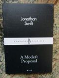 Jonathan Swift - A Modest Proposal