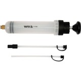 Cumpara ieftin Seringa universala pentru ulei si lichide 0.2L, Yato