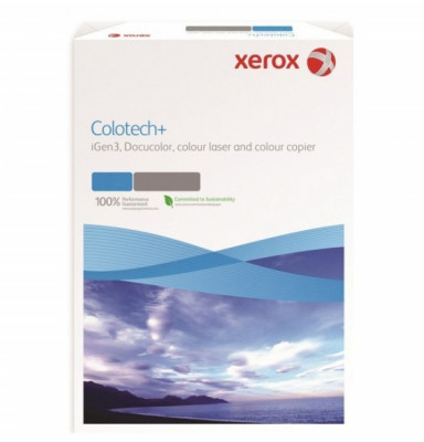 CARTON XEROX COLOTECH+ A3, 160 g/mp, 250 coli/top foto