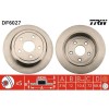 Set discuri frana Chrysler 300c (Lx, 300c Touring (Lx, C5 X (Nd ; Dodge Charger, 5.7 AWD, 3.0 CRD, 3.6, 2.7, 3.5, 3.5 AWD, punte spate, 320x10, plin,, Trw