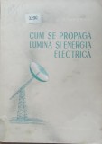 CUM SE PROPAGA LUMINA SI ENERGIA ELECTRICA - B. M. IAVORSKI
