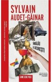 Tambalau la Bucuresti - Sylvain Audet-Gainar