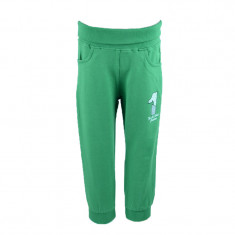 Pantaloni sport pentru fete Wendee DK16110-2, Verde foto