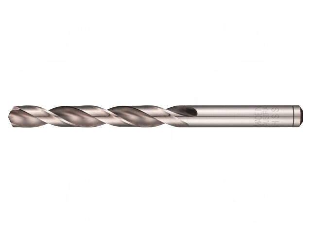 Burghiu Metal 5.8mm HSS Pro