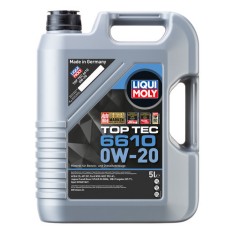Ulei motor Liqui Moly Top Tec 6610 0W 20 5L