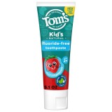 Pastă de dinți pentru copii Tom&rsquo;s of Maine Silly Strawberry, fără fluor, 2+, 144 g