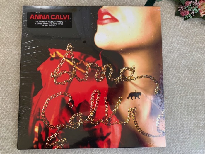 ANNA CALVI - Anna Calvi - Vinil Indie / Alternative Rock 2011 Sigilat