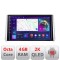 Navigatie Toyota Rav4 2018- C-RAV4 Android Octa Core Ecran 2K QLED GPS 4G 4+32GB 360 KIT-RAV4+EDT-E409-2K CarStore Technology