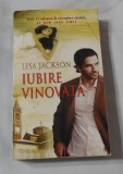 Lisa Jackson - Iubire Vinovata