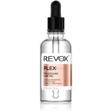 Revox B77 PLEX Molecular Hair Oil ulei pentru &icirc;ntărirea părului deteriorat 30 ml