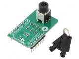 KEYLOCK 2 CLICK Transmițător Rotativ GPIO 3.3VDC 5VDC