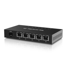 UBIQUITI EDGEROUTER X 5x LAN 1x SFP foto