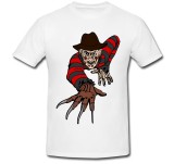 Cumpara ieftin Tricou &quot; Easy Freddy Krueger drawing &quot;