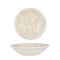 Bonna Placa de service - Nacrous - Por&Aring;&pound;elan - 9 cm (50cc) - set de 2