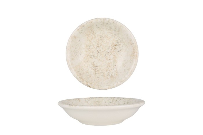 Bonna Placa de service - Nacrous - Por&Aring;&pound;elan - 9 cm (50cc) - set de 2