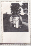 Bnk foto - Arhiducele Ștefan de Austria si Arhiducesa Maria Ileana de Austria, Alb-Negru, Romania 1900 - 1950, Monarhie
