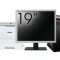 Pachet Calculator LENOVO ThinkCentre E73 Tower, Intel Core i5-4460s 2.90GHz, 8GB DDR3, 240GB SSD, DVD-RW + Monitor 19&amp;quot; &amp; Imprimanta Brother HL-L6