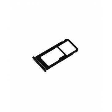 Suport SIM Nokia 6.1 Negru Service Pack foto