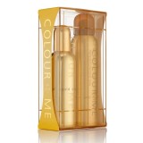 Set Apa de parfum pentru barbati Gold 100ml + Spray de corp Colour Me 150ml, Milton-Lloyd Fragrances