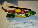 Bnk jc Matchbox Superkings K-92 Transporter - Helicopter