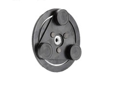 Capac ambreiaj compresor clima Ford Galaxy 2000-2006, Galaxy 1995-2000, Transit 2000-2006, x28, RapidAuto TKK074 foto